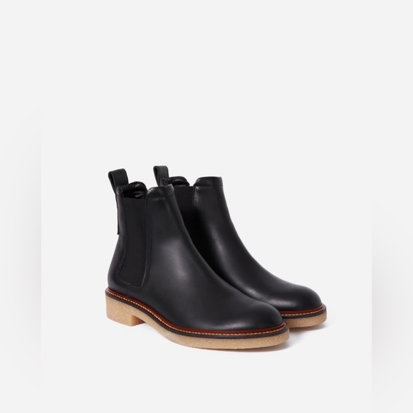 NWOT Everlane The Chelsea Boot - Picture 3 of 16